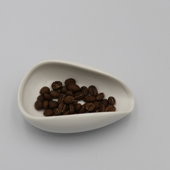 Ceramic Coffee Plate