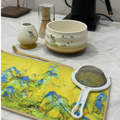 Matcha Set - Fuji