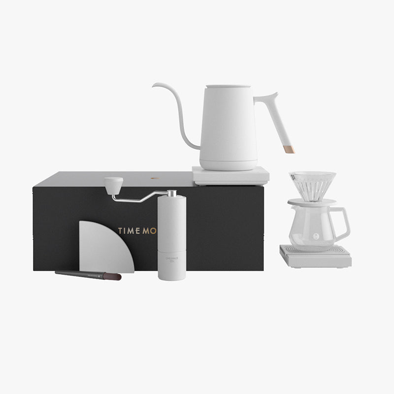 C3S Advanced Gift Box - white