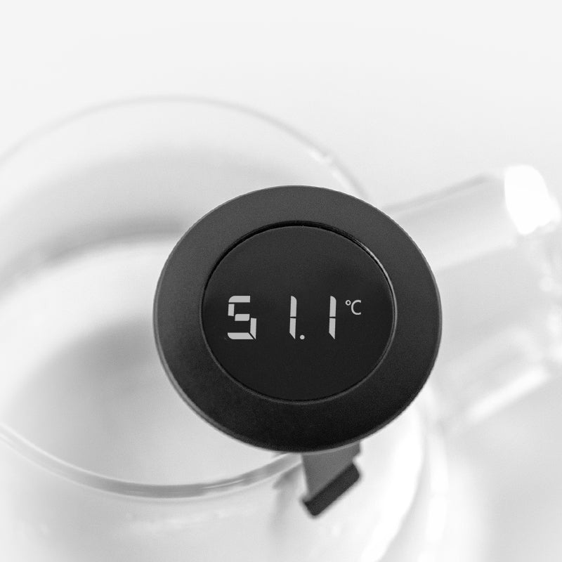 Thermometer Black