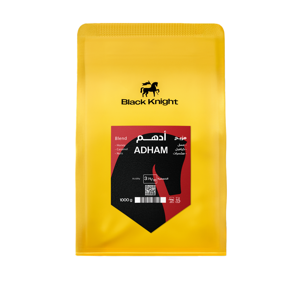 Black Knight - Adham