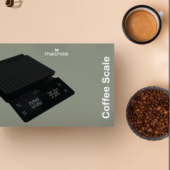 Black Scale - Macnoa