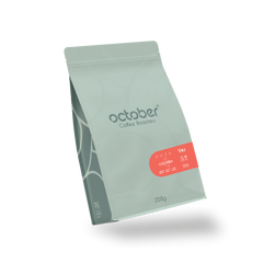 October - Colombian Roza 250g