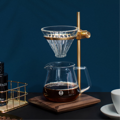 Dripper Stand - Retro Copper