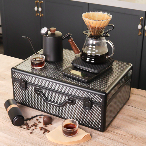 Silver full V60 Bag