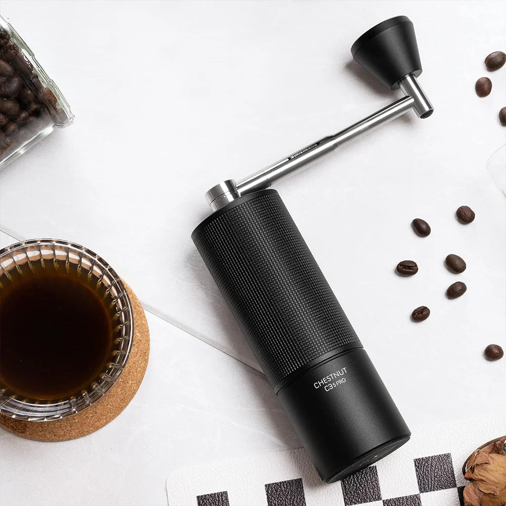 C3S Pro Grinder - Black
