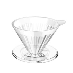 Crystal PCTG Dripper 01
