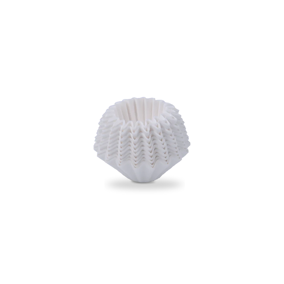 فلاتر ورقية فاخرة بقاع مسطّح