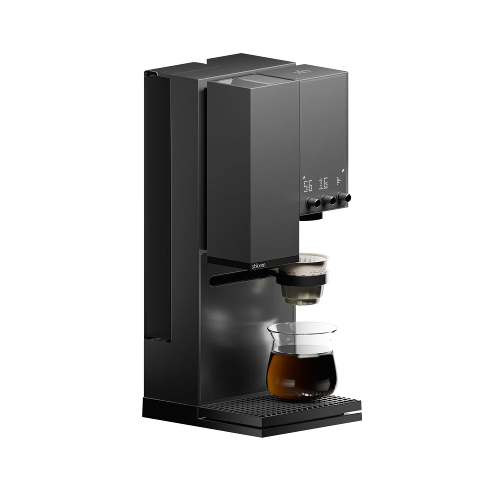 xBloom Studio - Coffee Machine - Black