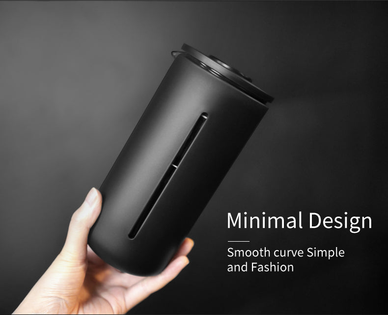 U French Press Black