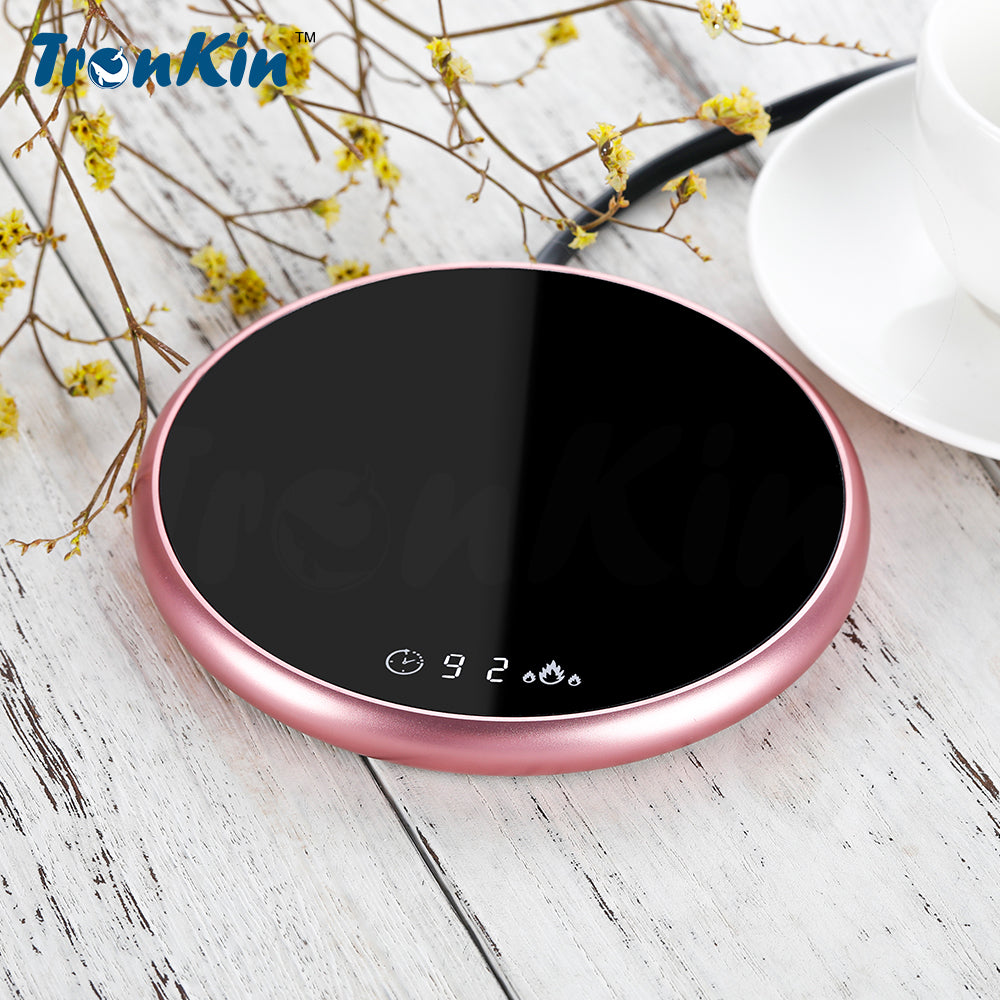 Drink Warmer rose gold