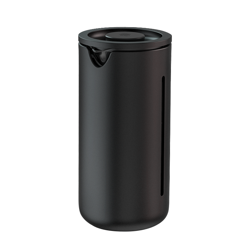 U French Press Black