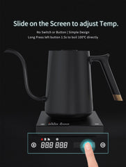 Electric Kettle black