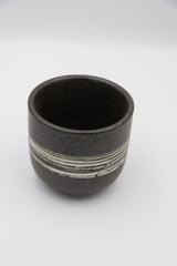 Ceramic Cup - Eerie Black