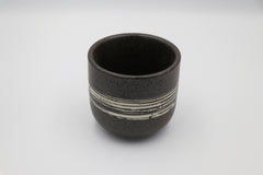 Ceramic Cup - Eerie Black