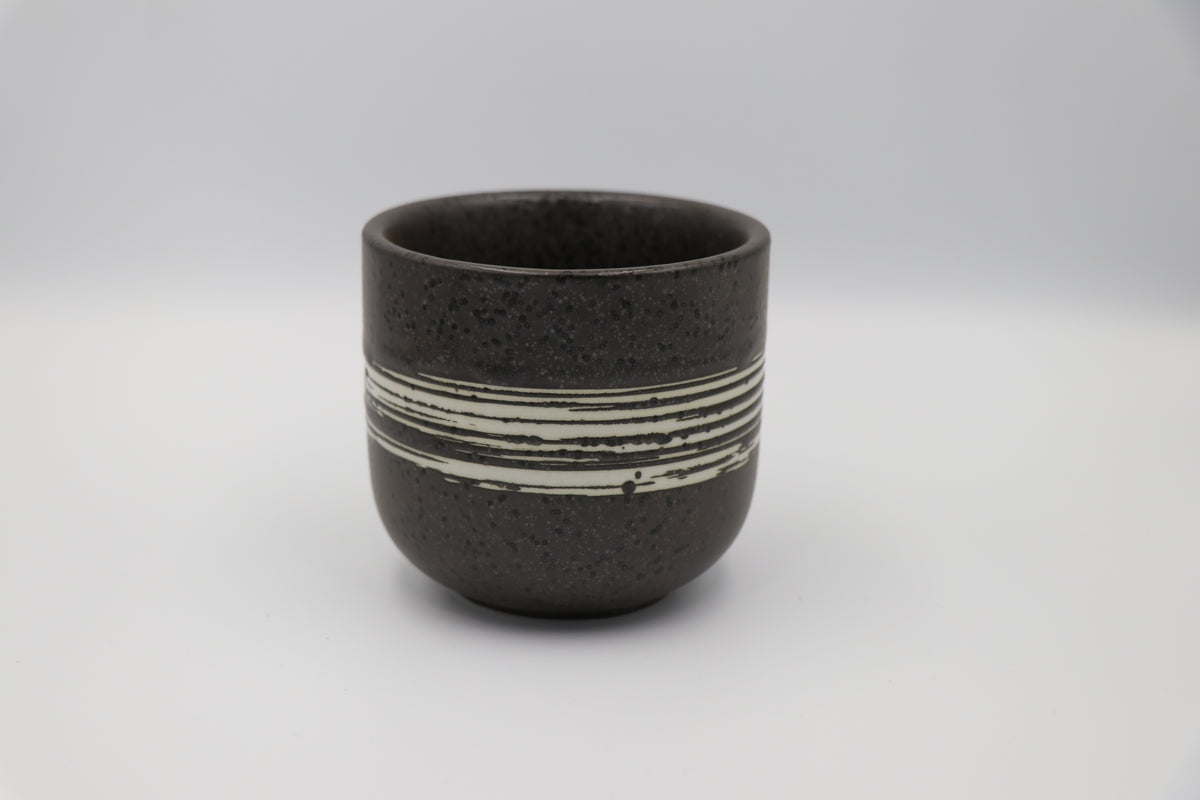 Ceramic Cup - Eerie Black