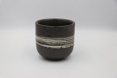 Ceramic Cup - Eerie Black