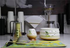 Matcha Set - Fuji