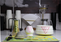 Matcha Set - Yoshino