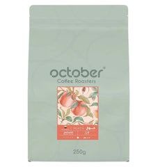 October - Colombia Peach 250g
