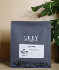 GREY - MOGIANA Brazil