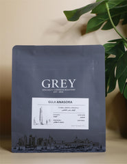 GREY -GUJI ANASORA ETHIOPIA