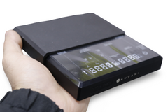 Kuvani  Scale - Black