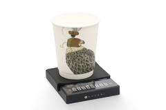 Kuvani Mini Scale - Black