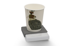 ميزان ميني كوفاني – أبيض