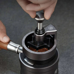 Pro Espresso Distributor - black