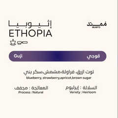 ممتاز - إثيوبيا غوجي