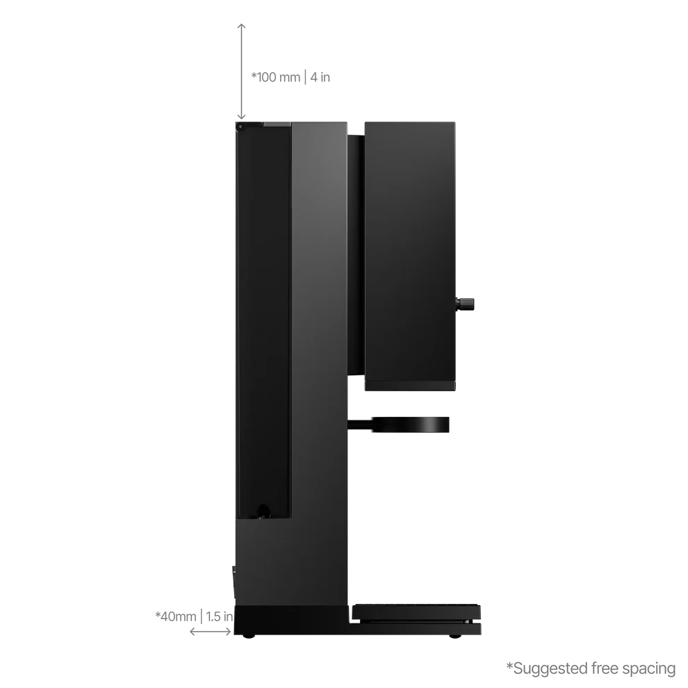 xBloom Studio - Coffee Machine - Black