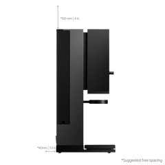 xBloom Studio - Coffee Machine - Black