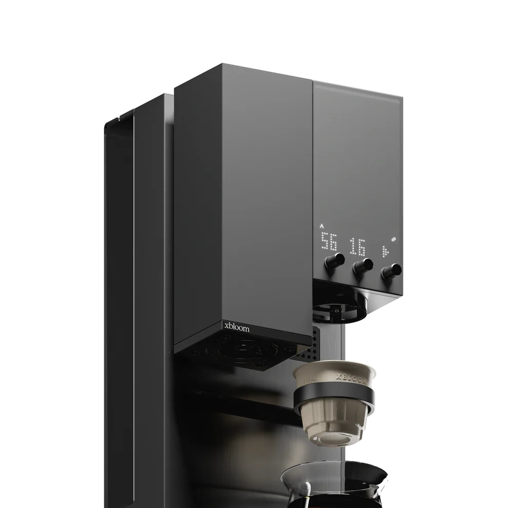 xBloom Studio - Coffee Machine - Black