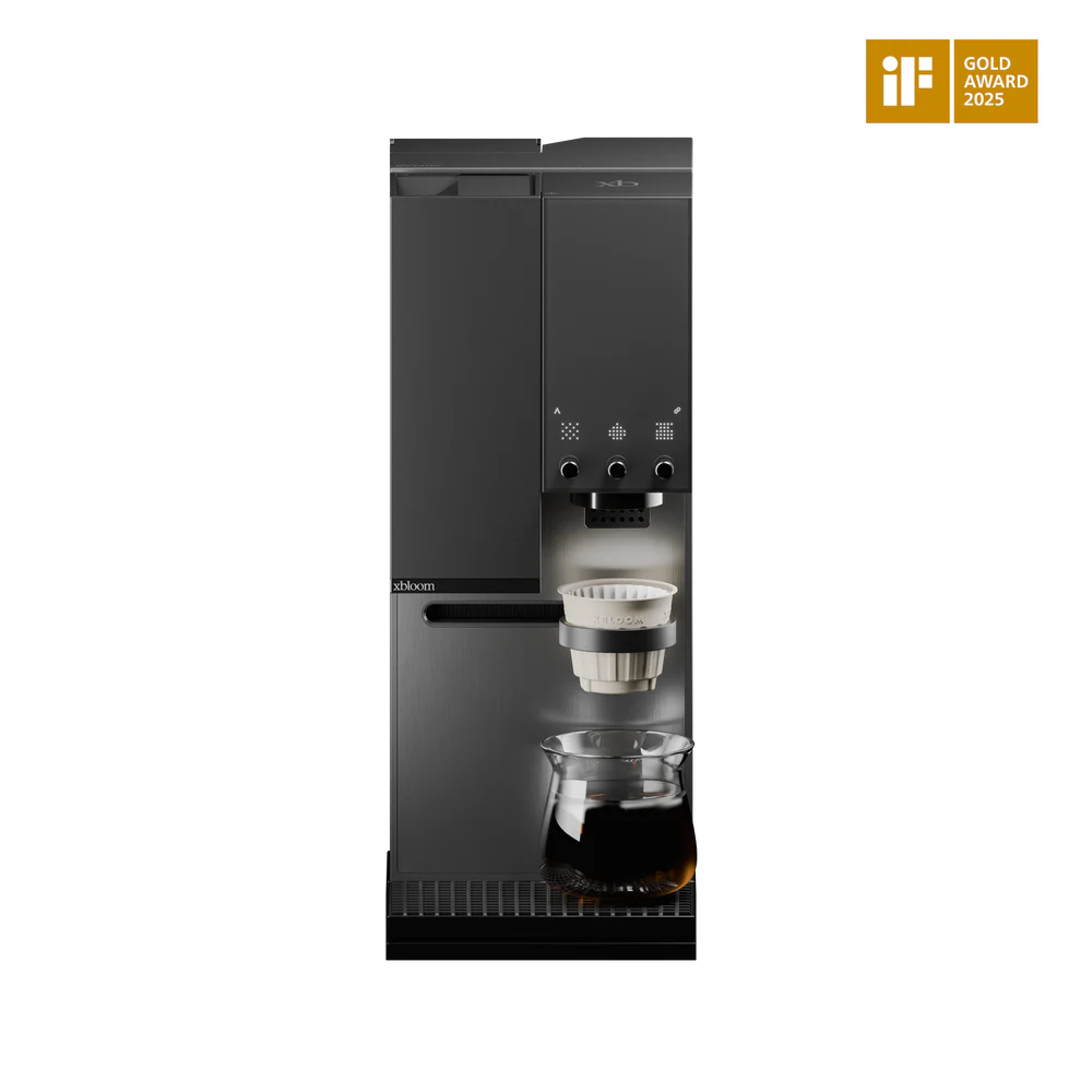 xBloom Studio - Coffee Machine