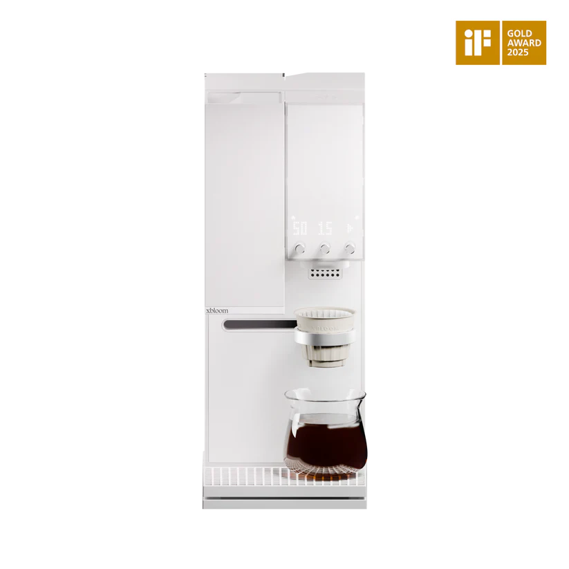 xBloom Studio - Coffee Machine - Black