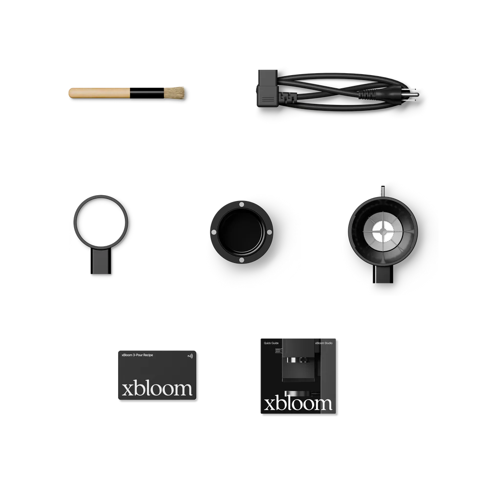 xBloom Studio - Coffee Machine - Black