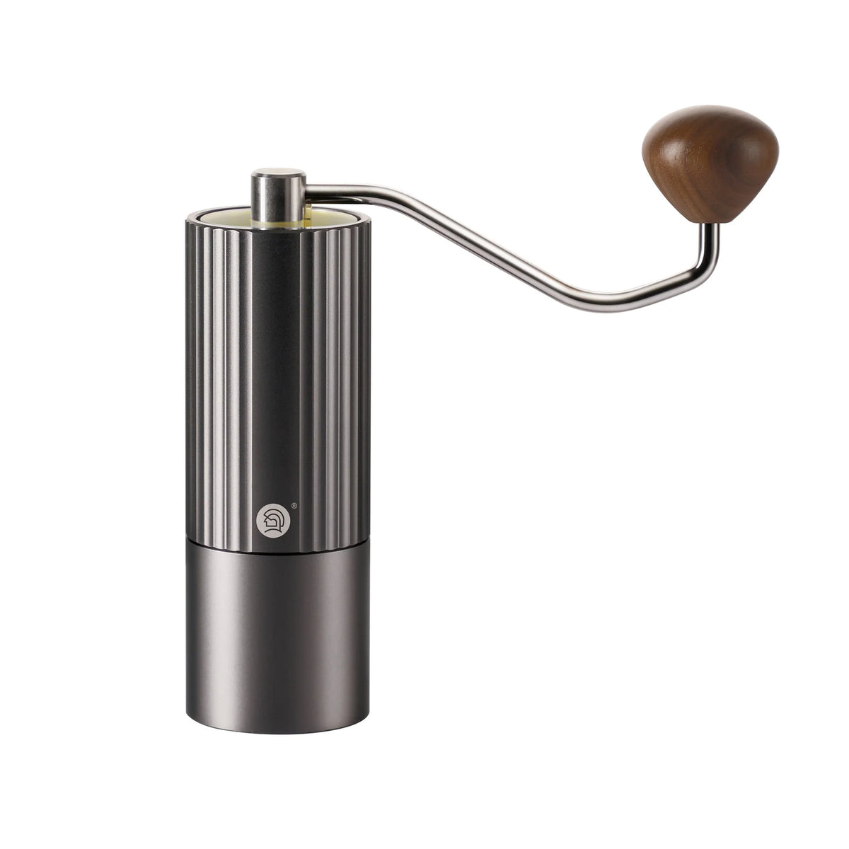 Z3 Pro Hand Grinder-Grey-ZeroHero.