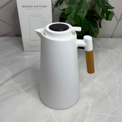 Dallah with thrometer