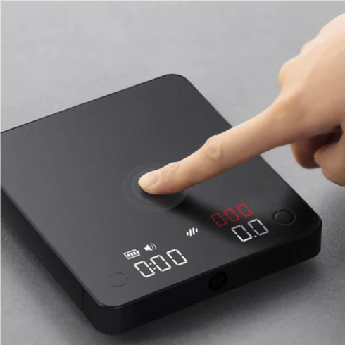 Mini Scale-Black-ZeroHero.