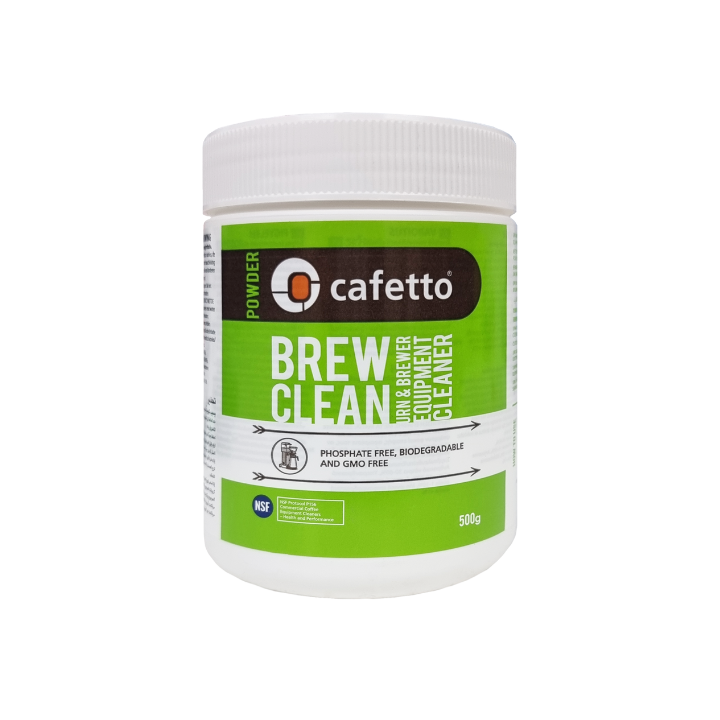 Cafetto - Brew clean Powder 500G
