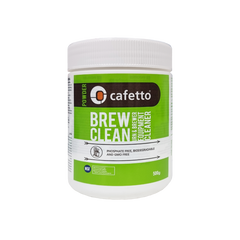 Cafetto - Brew clean Powder 500G