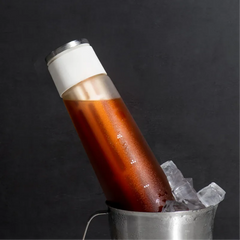 Icicle Cold Brewer-White