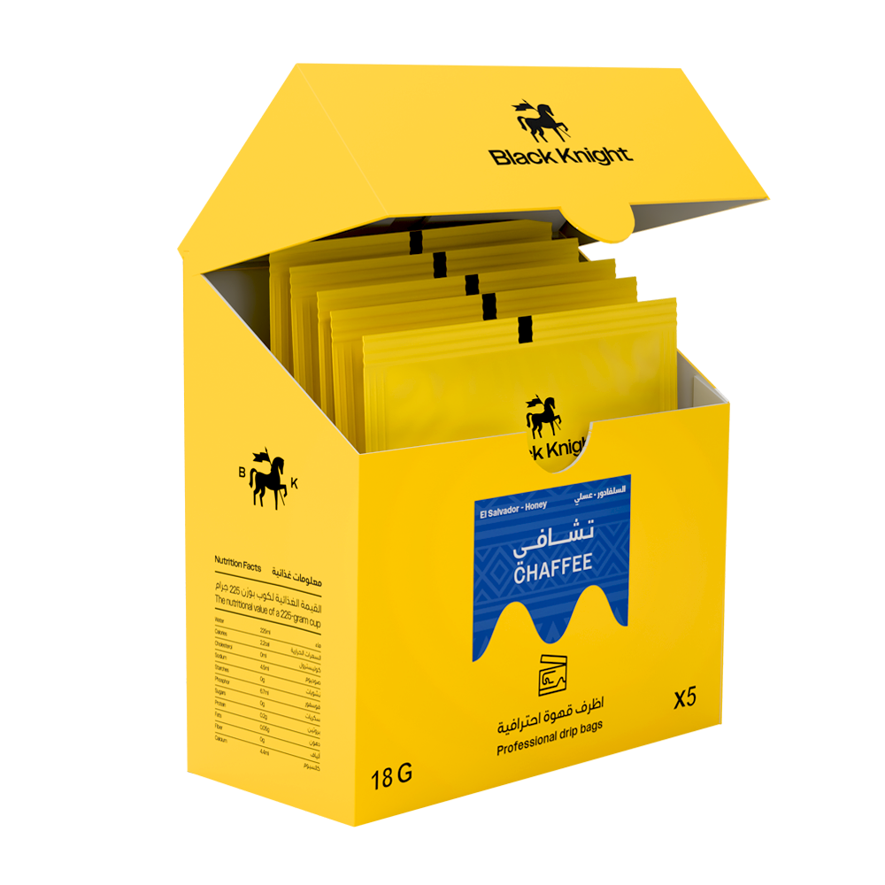 Black Knight - Chaffee - Drip Bag