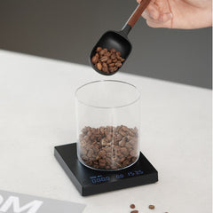 Mini back mirror scale
