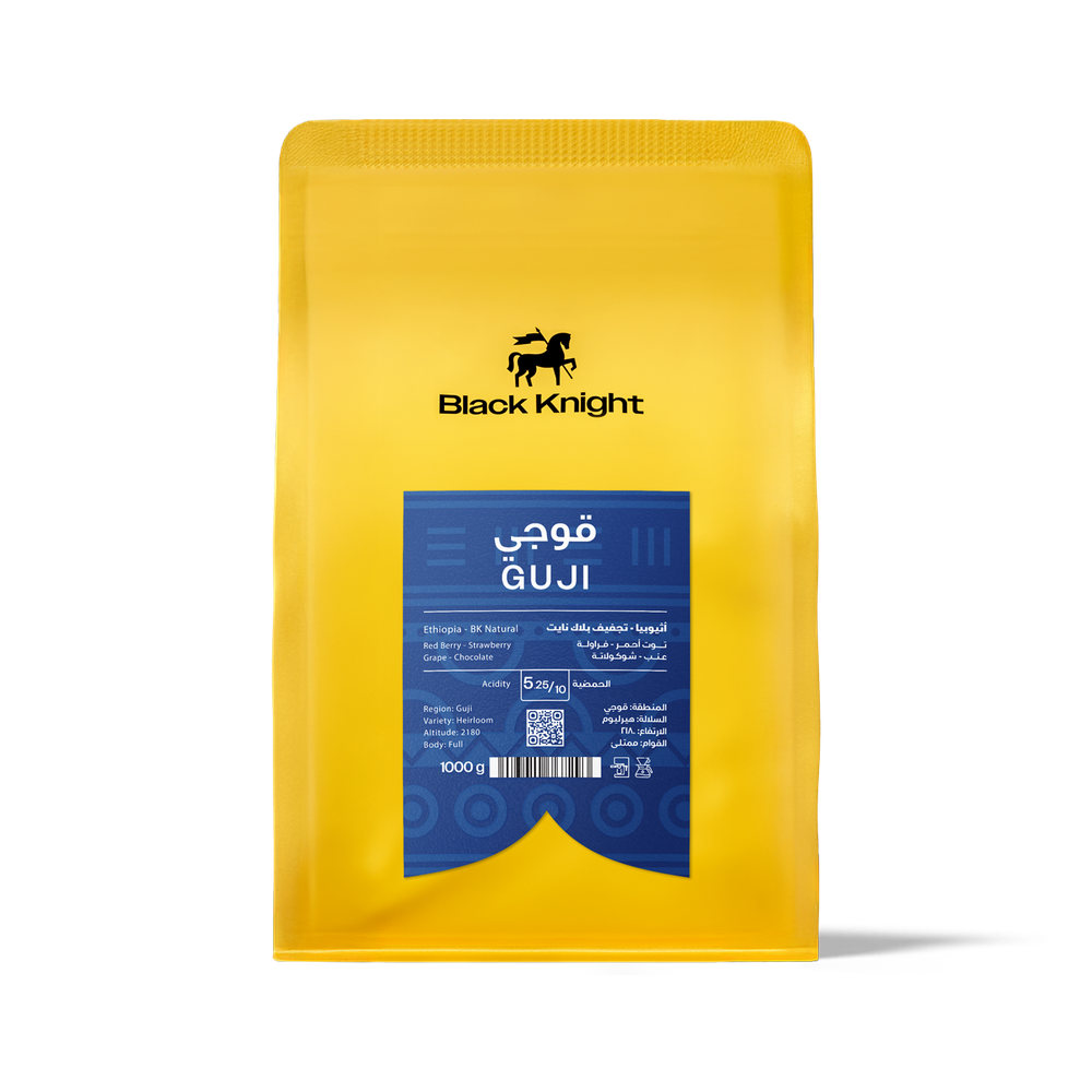 بلاك نايت - إثيوبيا غوجي