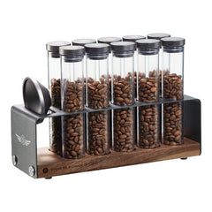 Coffee Dosing Tubes - Grey