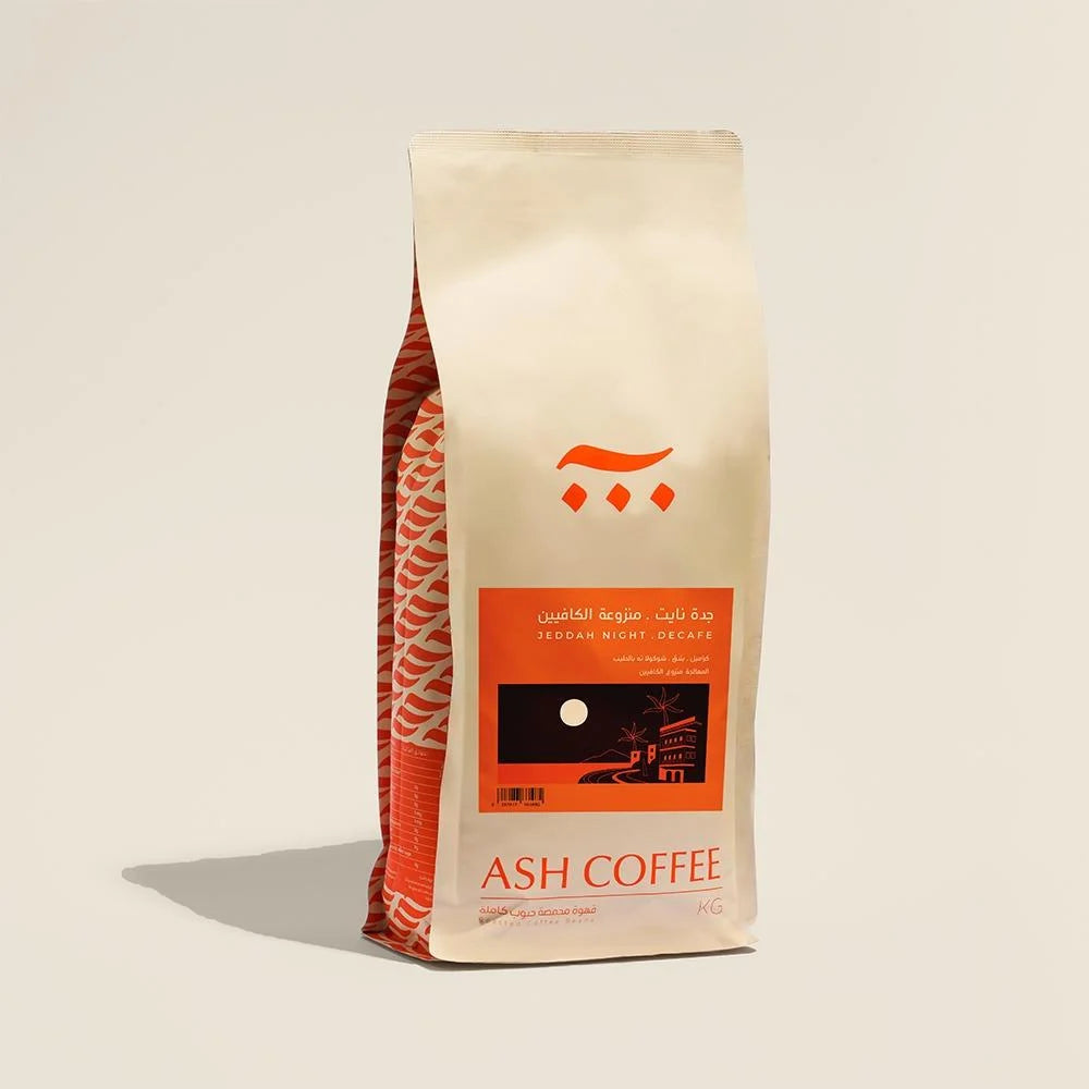 Ash - Jeddah Night Decaf 1