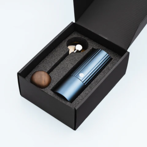 Z3 Pro Hand Grinder-Blue-ZeroHero.