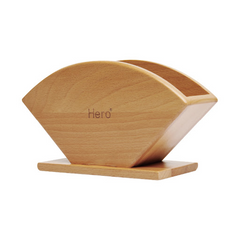 Wood Paper Filter Holder